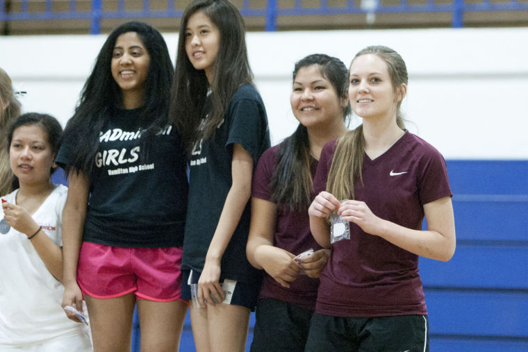 Badminton Championships